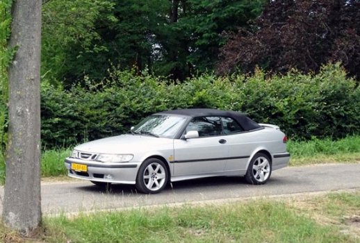 Saab 9-3 Cabrio - 2.0 Turbo SE - 1