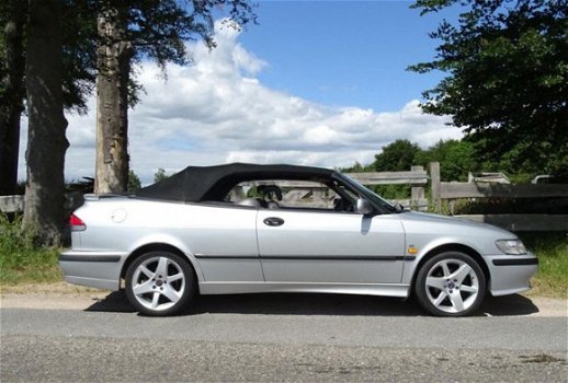 Saab 9-3 Cabrio - 2.0 Turbo SE - 1