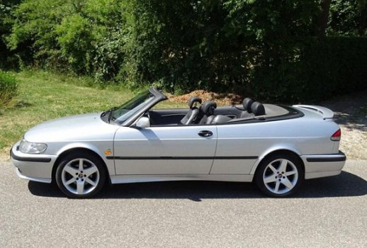 Saab 9-3 Cabrio - 2.0 Turbo SE - 1