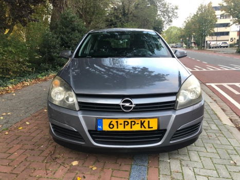 Opel Astra - 1.6 Enjoy 5-Drs Airco ElecRam NAP APK - 1