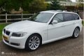 BMW 3-serie Touring - 318d LCI 2009 Facelift / Navi / Panorama - 1 - Thumbnail