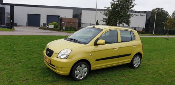 Kia Picanto - 1.0 LXE Nieuwe apk cv elekramen stuurbkr - 1