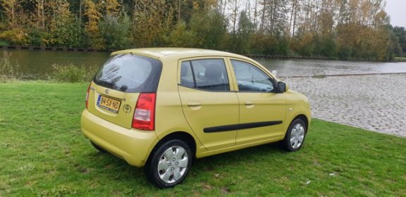 Kia Picanto - 1.0 LXE Nieuwe apk cv elekramen stuurbkr - 1