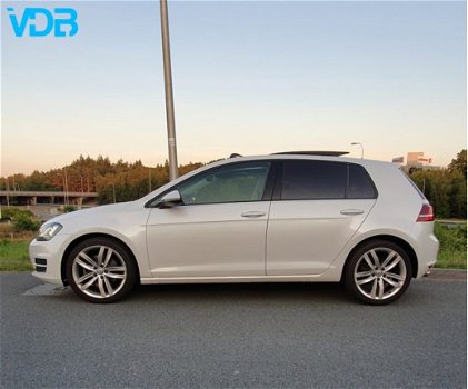 Volkswagen Golf - 1.4 TSI ACT Highline DSG NaviPro Pano ACC - 1