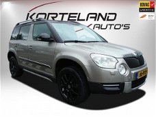 Skoda Yeti - 1.8 TSI Elegance 4x4 Navi Clima PDC