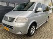 Volkswagen Transporter - 2.5 TDI 340 Trendline DC NETTE BESTELWAGEN, AIRCO, RIJDT GOED, DSG DUBBELE - 1 - Thumbnail