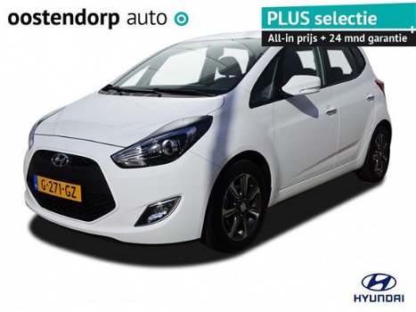 Hyundai ix20 - 1.4i Go | Navigatie | Cruise Control | Parkeersensoren | Climate Control | Bluetooth - 1