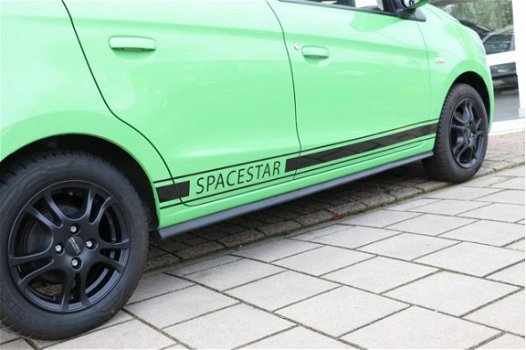 Mitsubishi Space Star - 1.2 Intense+ / 1e eigenaar / Sport striping - 1