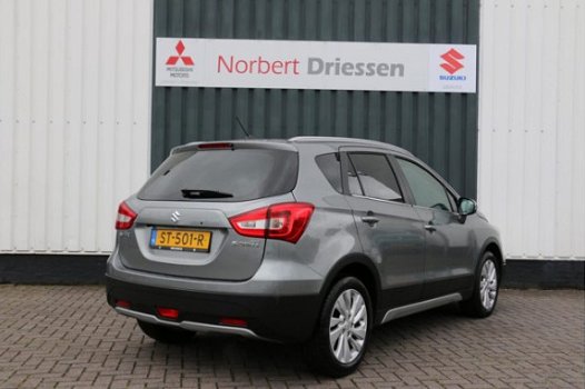 Suzuki S-Cross - 1.0 Boosterjet Exclusive - 1