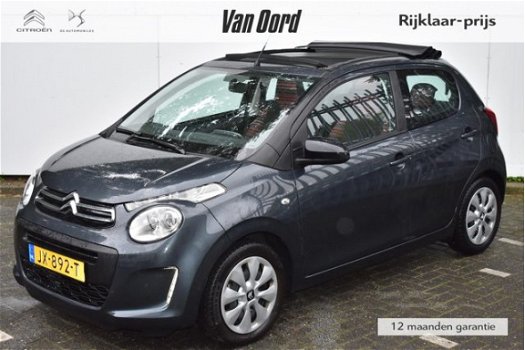 Citroën C1 - 1.0 68PK AIRSCAPE | 5-DRS | AIRCO | - 1