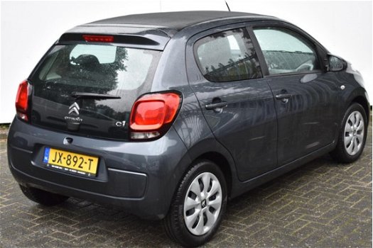 Citroën C1 - 1.0 68PK AIRSCAPE | 5-DRS | AIRCO | - 1