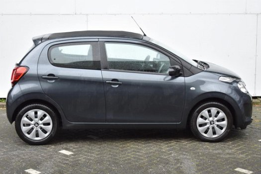 Citroën C1 - 1.0 68PK AIRSCAPE | 5-DRS | AIRCO | - 1