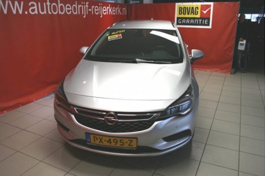 Opel Astra Sports Tourer - 1.0 Online Edition, Nav, Wifi, AGR, RIJKAAR - 1