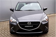 Mazda 2 - 2 1.5 Skyactiv-G90 GT-M | 16" LM-velgen | Climate Control | Head Up display | LED koplampe