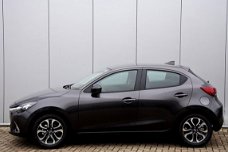 Mazda 2 - 2 1.5 Skyactiv-G90 GT-M | 16" LM-velgen | Climate Control | Head Up display | LED koplampe
