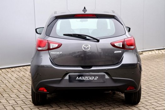 Mazda 2 - 2 1.5 Skyactiv-G90 GT-M | 16