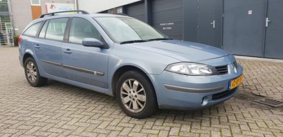 Renault Laguna Grand Tour - LAGUNA; 1.9 DCI 88KW E3 - 1