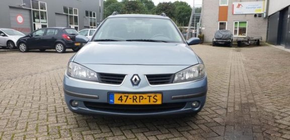 Renault Laguna Grand Tour - LAGUNA; 1.9 DCI 88KW E3 - 1