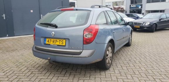 Renault Laguna Grand Tour - LAGUNA; 1.9 DCI 88KW E3 - 1