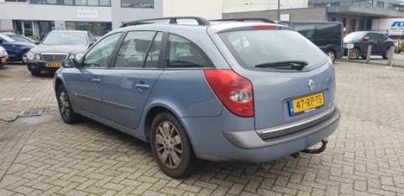 Renault Laguna Grand Tour - LAGUNA; 1.9 DCI 88KW E3 - 1