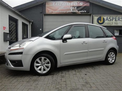 Citroën C4 Picasso - 1.8-16V Ambiance 5p. 102.077 KM / APK 05-12-2020 - 1