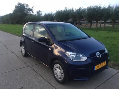 Volkswagen Up! - 1.0 move up BlueMotion 5DRS/AIRCO/ELEK-PAK/NAP - 1