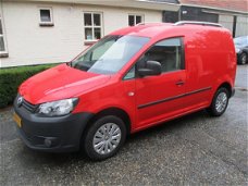 Volkswagen Caddy - Hele nette complete 1.6 TDI, 1e. eig, 8-2011