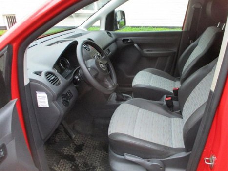 Volkswagen Caddy - Hele nette complete 1.6 TDI, 1e. eig, 8-2011 - 1
