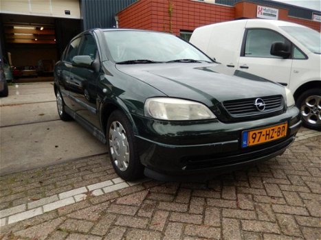 Opel Astra - 1.6 GL - 5 drs - TREKHAAK - 1