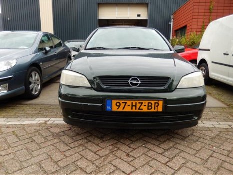 Opel Astra - 1.6 GL - 5 drs - TREKHAAK - 1