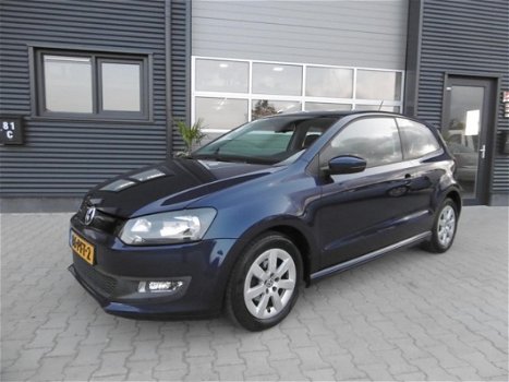 Volkswagen Polo - 1.2 TDI BlueMotion Comfortline Airco - 1