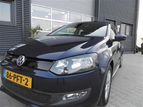 Volkswagen Polo - 1.2 TDI BlueMotion Comfortline Airco - 1