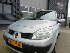 Renault Scénic - 1.6-16V Privilège Luxe Airco Trekhaak