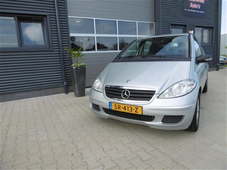 Mercedes-Benz A-klasse - 170 Classic Airco LM Velgen - 1