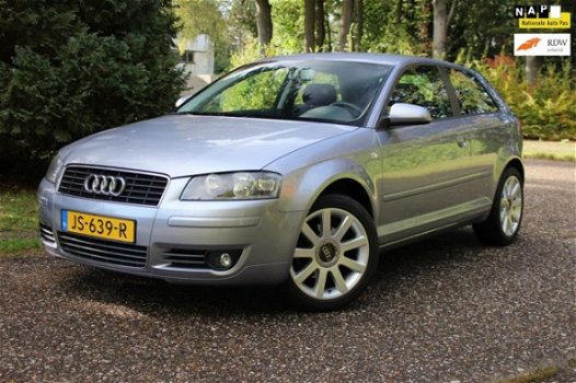 Audi A3 - 2.0 FSI 150pk 6 bak Airco Clima Cruise Control NAP - 1