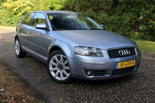 Audi A3 - 2.0 FSI 150pk 6 bak Airco Clima Cruise Control NAP - 1