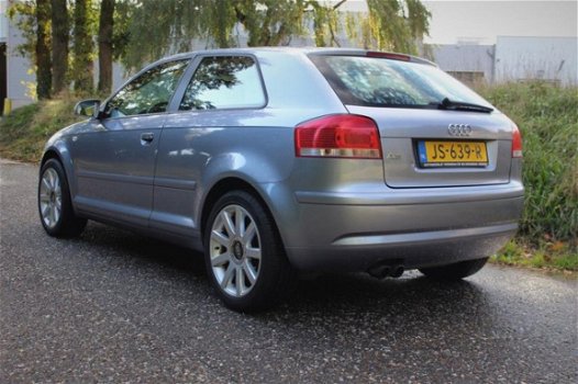 Audi A3 - 2.0 FSI 150pk 6 bak Airco Clima Cruise Control NAP - 1