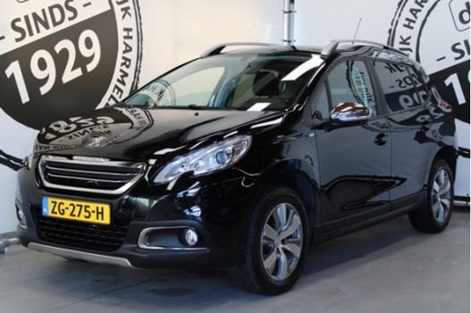 Peugeot 2008 - 1.2 PureTech Style NAVIGATIE PDC CLIMATE CRUISE - 1