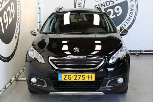 Peugeot 2008 - 1.2 PureTech Style NAVIGATIE PDC CLIMATE CRUISE - 1