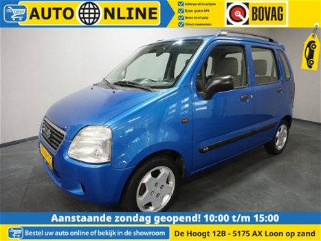 Suzuki Wagon R+ - 1.3 Season - 1