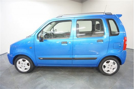 Suzuki Wagon R+ - 1.3 Season - 1