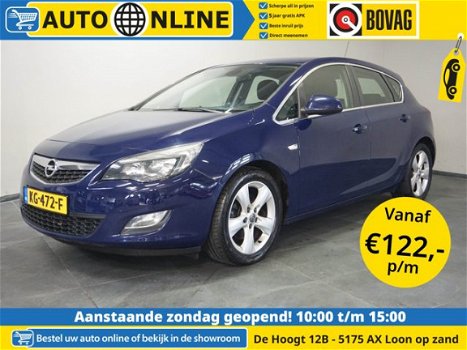 Opel Astra - 1.6 Turbo Sport - 1