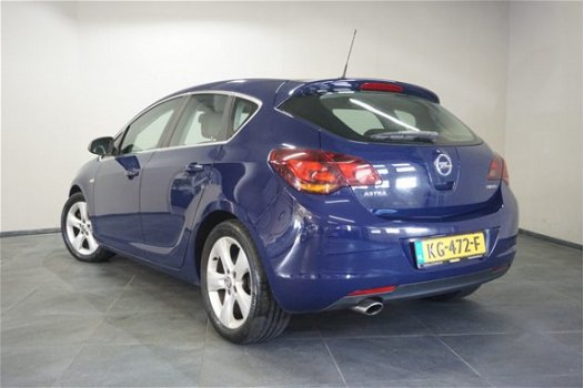 Opel Astra - 1.6 Turbo Sport - 1