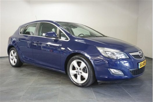 Opel Astra - 1.6 Turbo Sport - 1