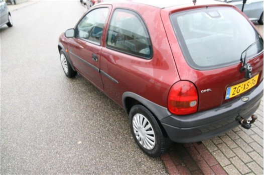 Opel Corsa - 1.2i-16V Eco Jaar APK - 1