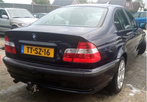 BMW 3-serie - 318i Executive - 1