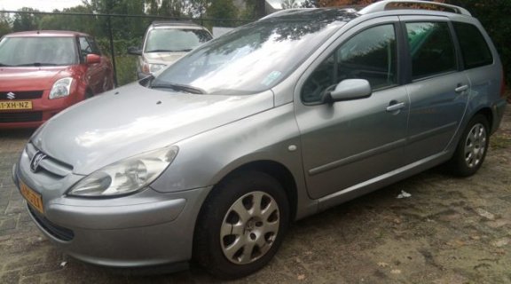 Peugeot 307 SW - 1.6 16V - 1