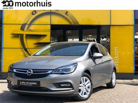 Opel Astra - 1.4 TURBO 110KW 5D - 1