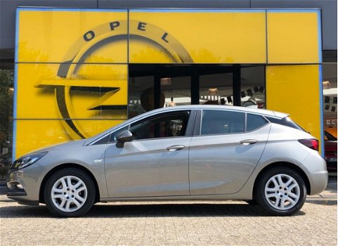 Opel Astra - 1.4 TURBO 110KW 5D - 1