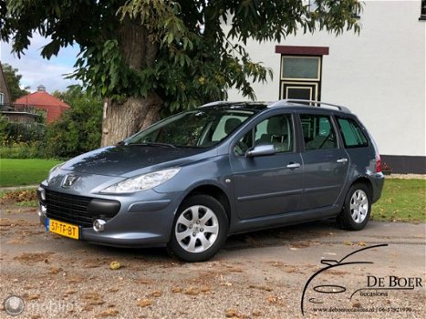 Peugeot 307 SW - 1.6-16V | CLIMA | PANO-DAK | AUTOMAAT - 1